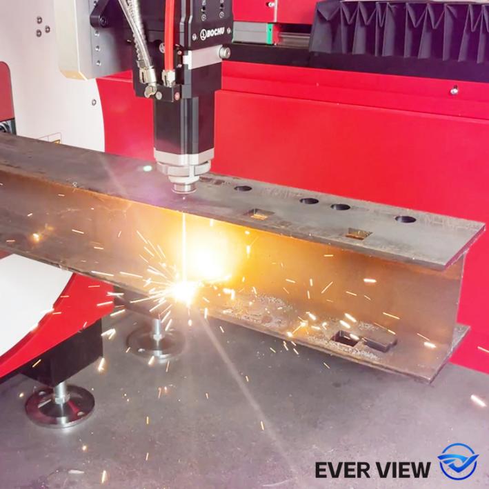Mesin Pemotong Laser Membolehkan Pemprosesan Bekas; EVER VIEW Mencapai Pemotongan Berkecekapan Tinggi Komponen Bekas Mesin Pemotong Laser Membolehkan Pemprosesan Bekas; EVER VIEW Mencapai Pemotongan Berkecekapan Tinggi Komponen Bekas