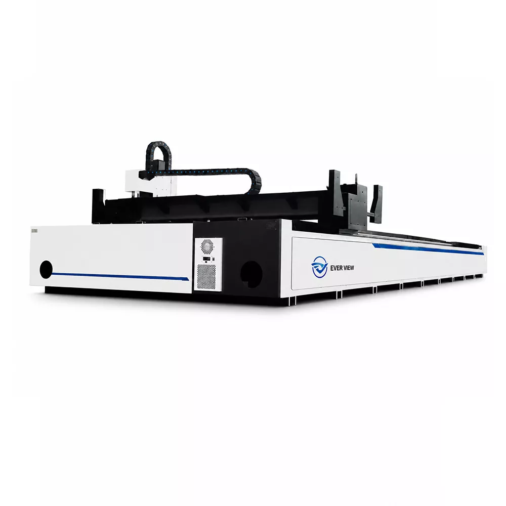 Mesin Pemotong Laser Fiber Format Besar Kuasa Tinggi 40kW