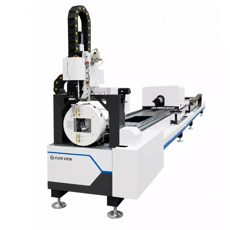 Mesin Pemotong Tiub Laser Gentian Ekonomi