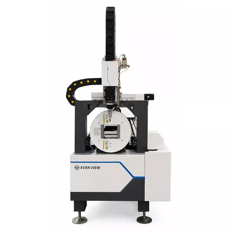 Mesin Pemotong Tiub Laser Gentian Ekonomi