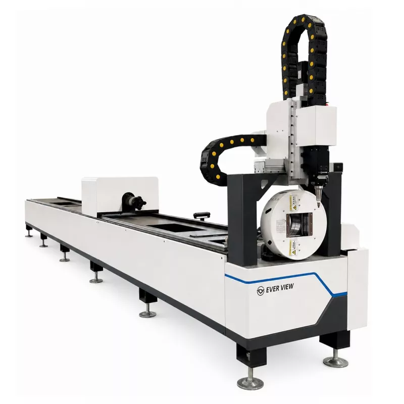 Mesin Pemotong Tiub Laser Gentian Ekonomi
