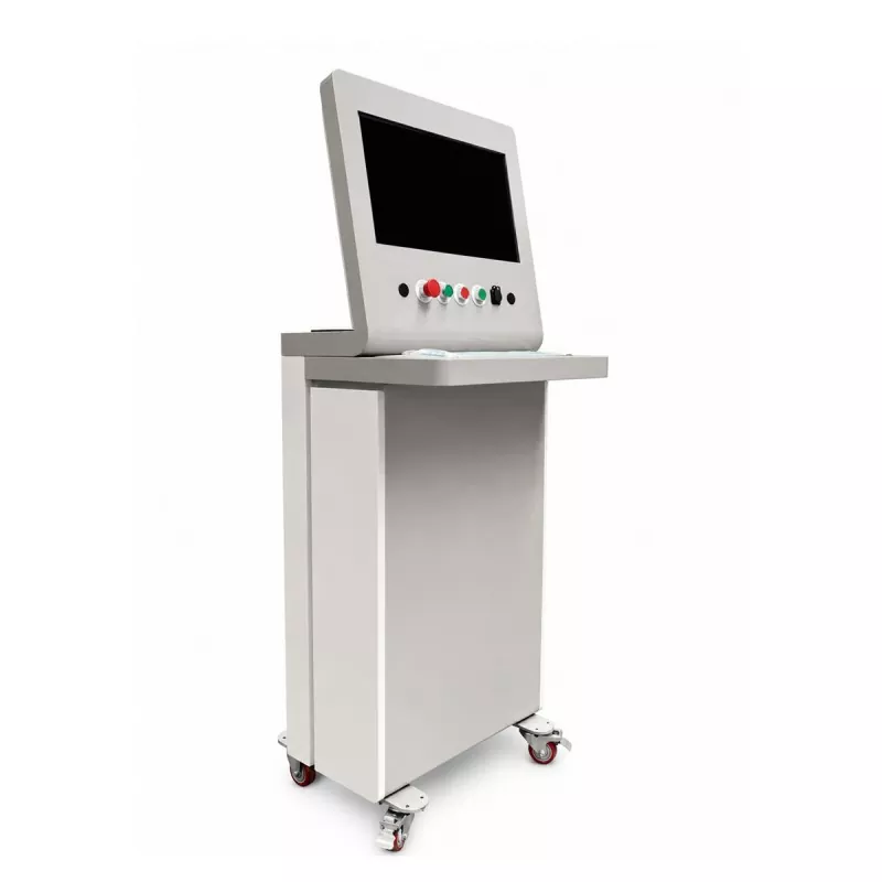 Mesin Pemotong Tiub Laser Gentian Ekonomi