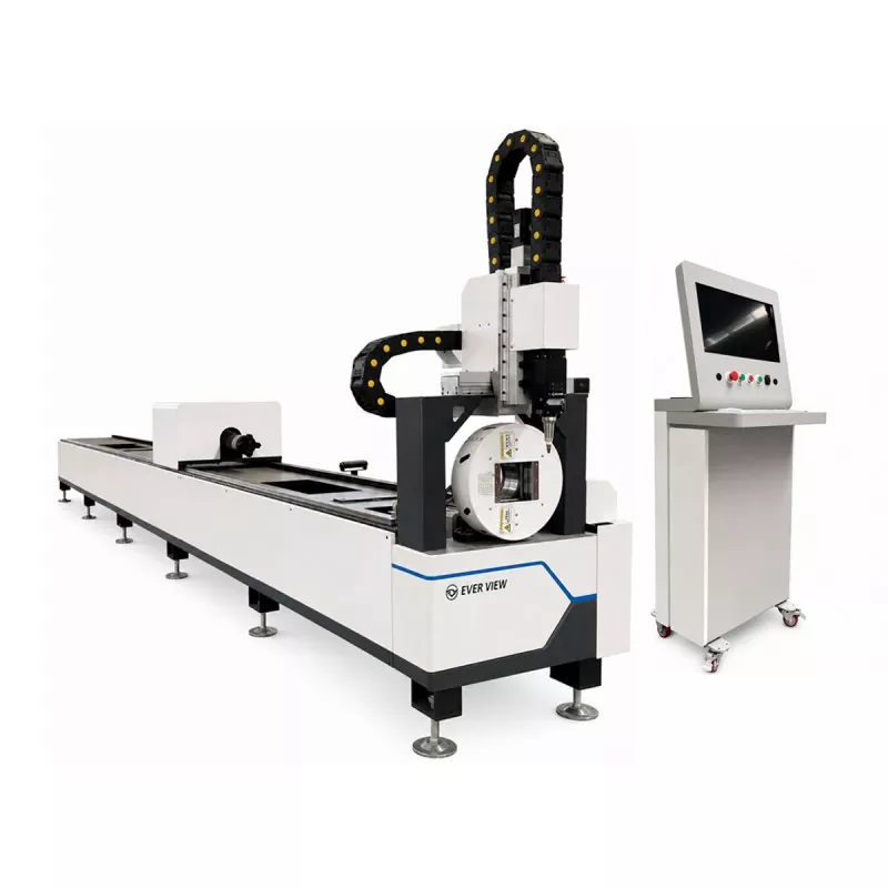 Mesin Pemotong Tiub Laser Gentian Ekonomi