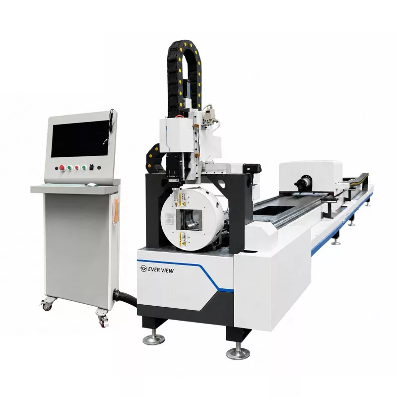Mesin Pemotong Tiub Laser Gentian Ekonomi