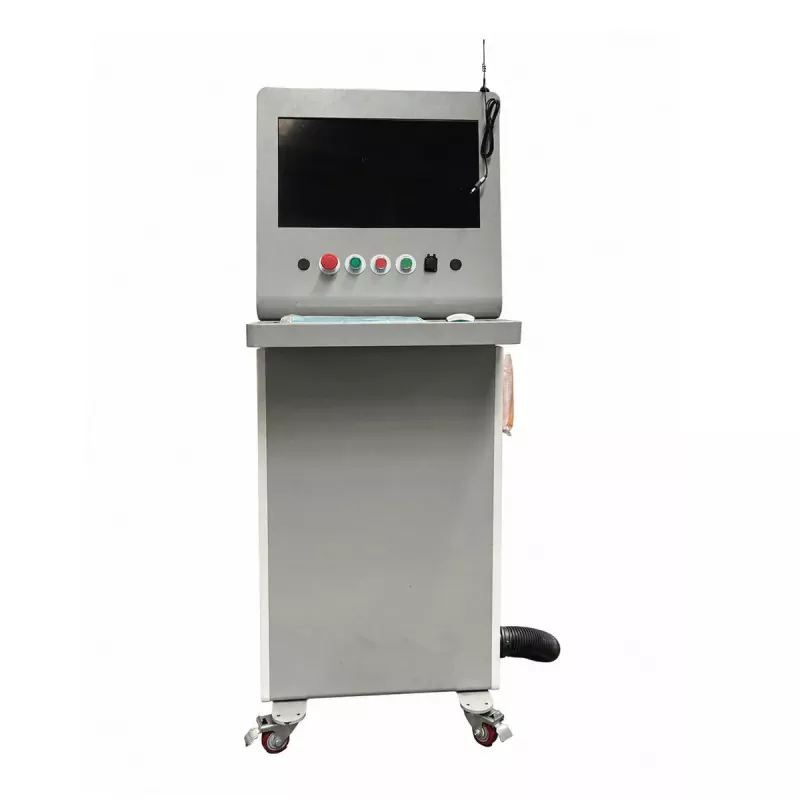 Mesin Pemotong Tiub Laser Gentian Ekonomi