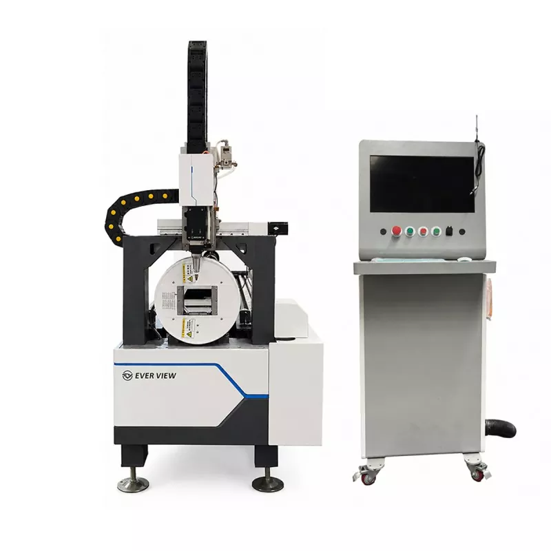 Mesin Pemotong Tiub Laser Gentian Ekonomi