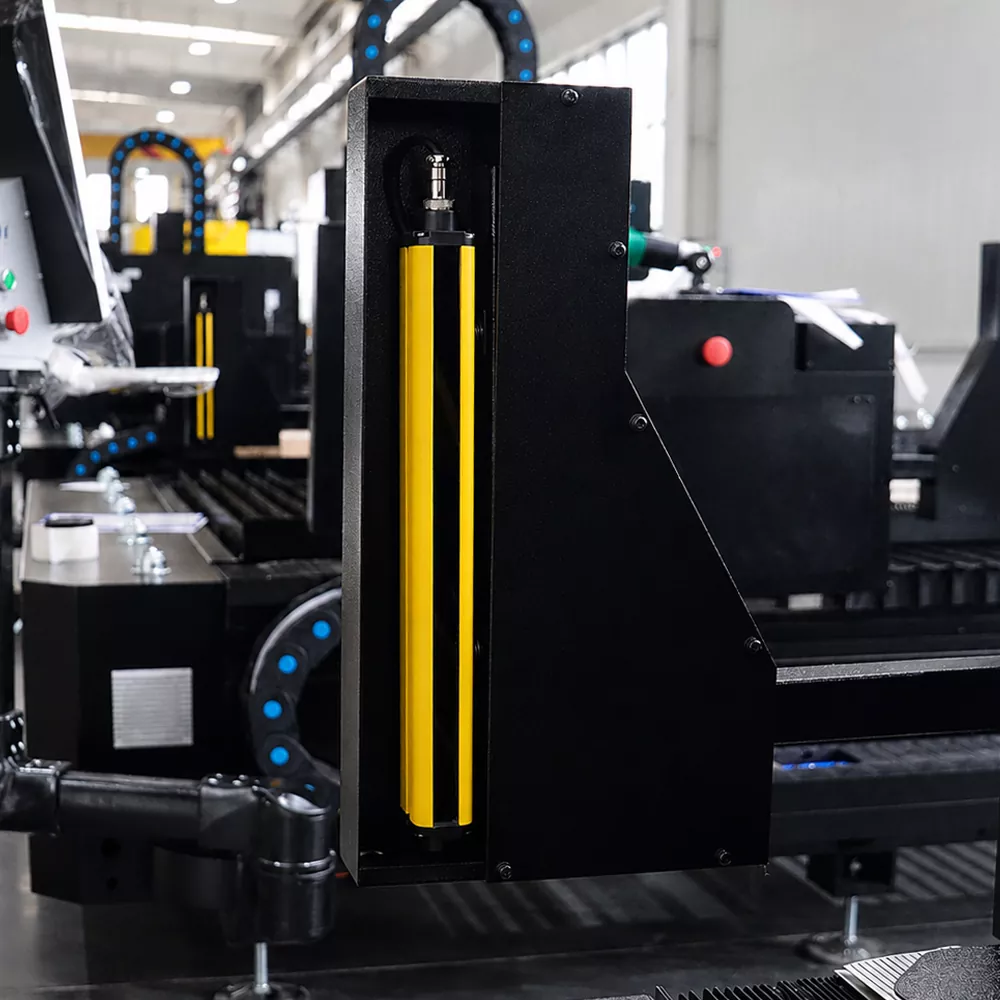 Mesin Pemotong Laser Katil Rata Berkuasa Tinggi
