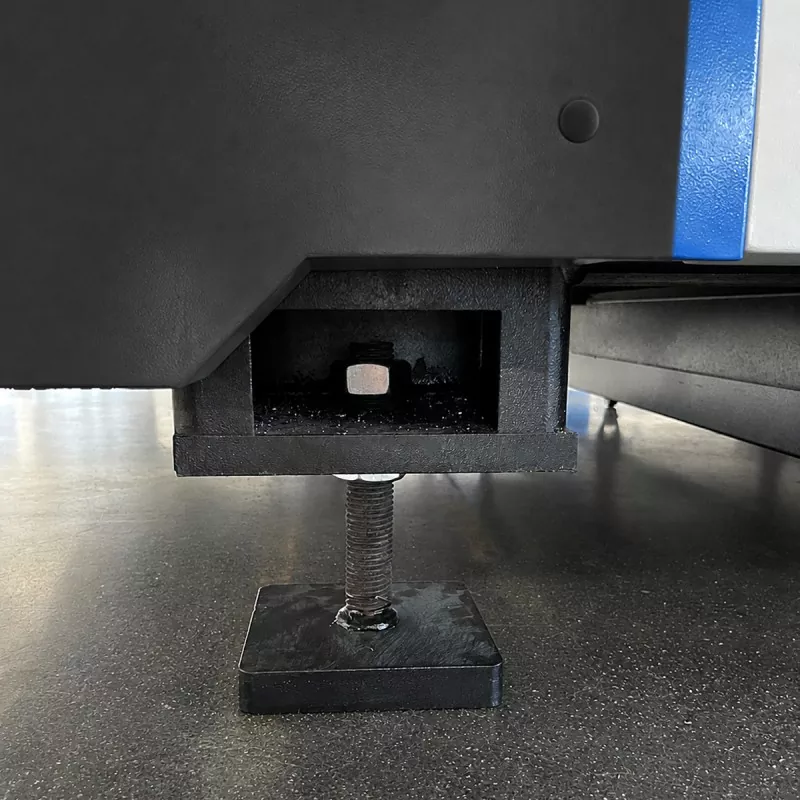Horizontal Large Enclosed Fiber Laser Cutting Machine