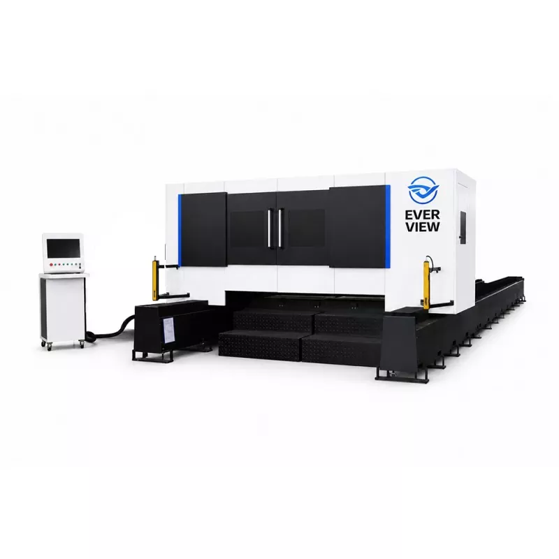 Mesin Pemotong Laser Terlampir Format Besar Mesin Pemotong Laser Terlampir Format Besar