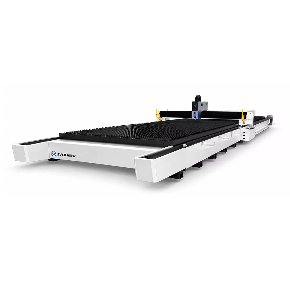 Mesin Pemotong Laser Fiber Skala Besar Mesin Pemotong Laser Fiber Skala Besar