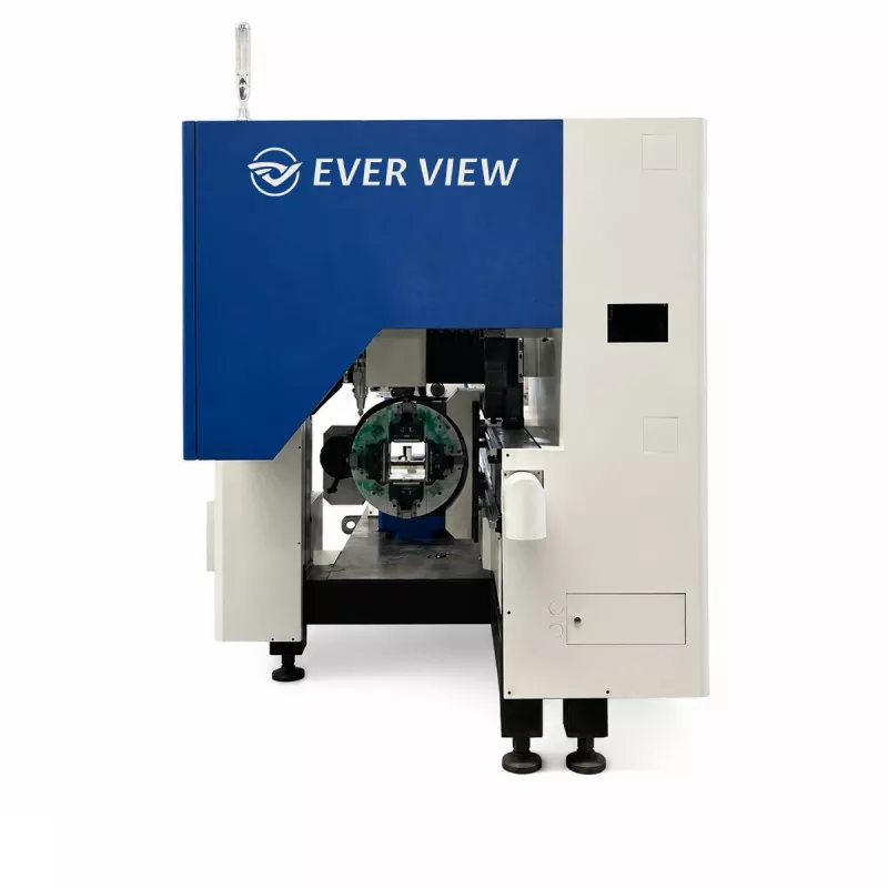 Pemotong Paip Laser Gentian Ekor Minimal separa automatik Pemotong Paip Laser Gentian Ekor Minimal separa automatik