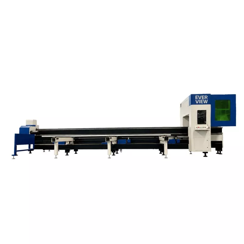 Pemotong Paip Laser Gentian Ekor Minimal separa automatik