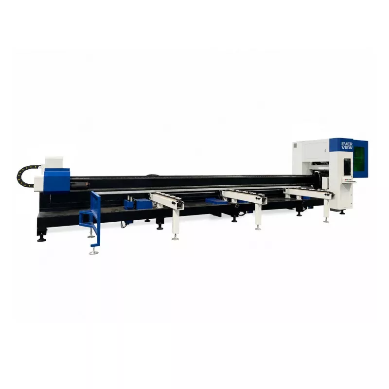 Pemotong Paip Laser Gentian Ekor Minimal separa automatik