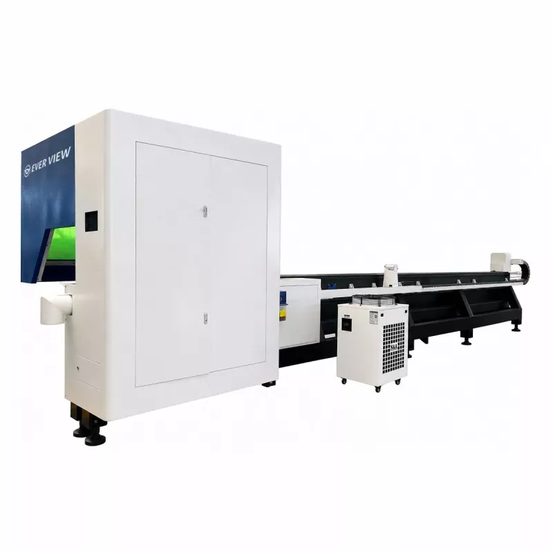 Pemotong Paip Laser Gentian Ekor Minimal separa automatik