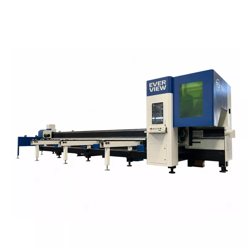 Pemotong Paip Laser Gentian Ekor Minimal separa automatik