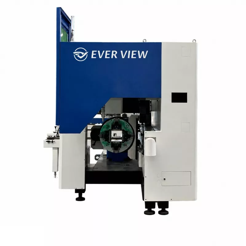 Pemotong Paip Laser Gentian Ekor Minimal separa automatik