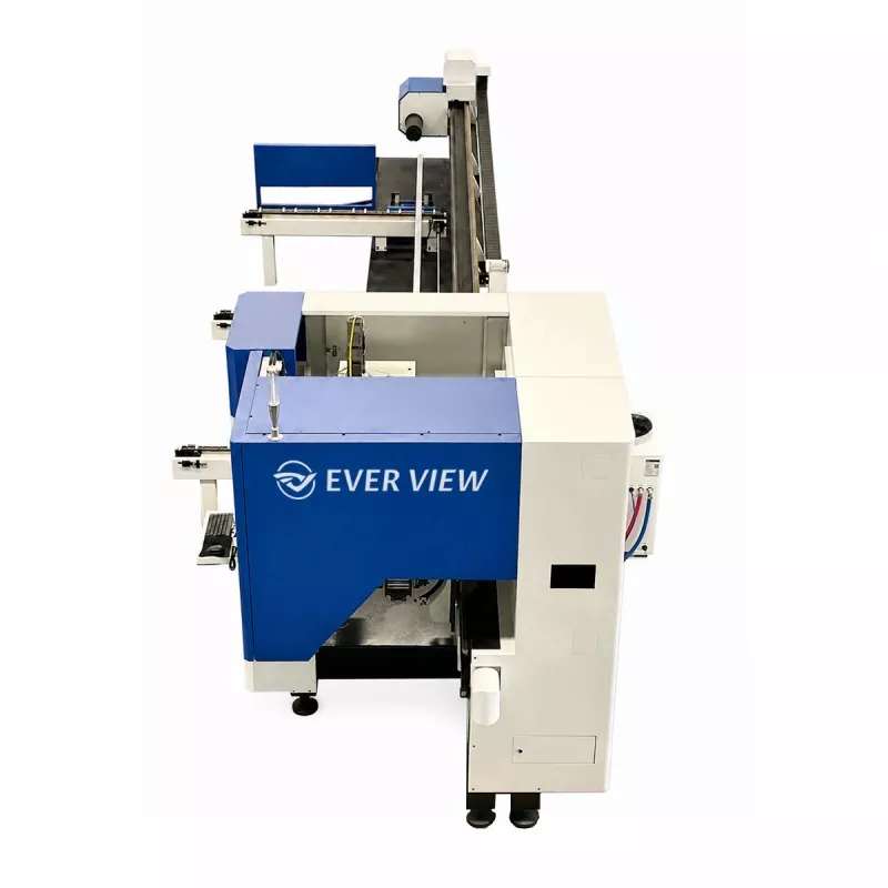 Pemotong Paip Laser Gentian Ekor Minimal separa automatik
